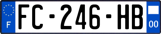 FC-246-HB