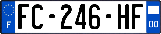 FC-246-HF