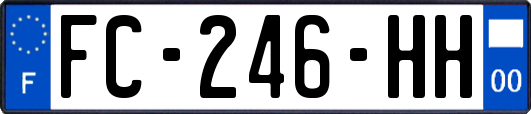 FC-246-HH