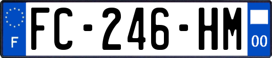 FC-246-HM