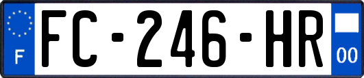 FC-246-HR