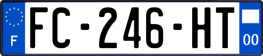 FC-246-HT