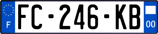 FC-246-KB