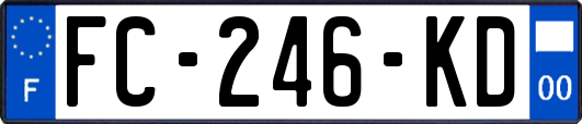 FC-246-KD