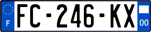 FC-246-KX