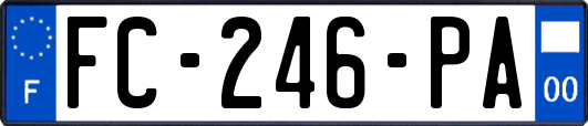 FC-246-PA