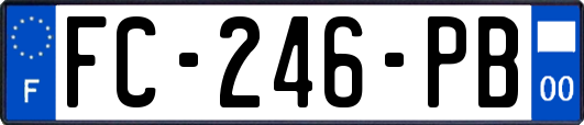 FC-246-PB