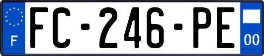 FC-246-PE