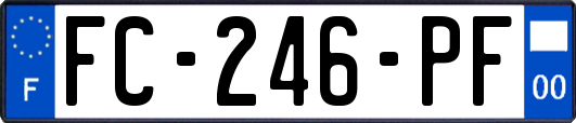 FC-246-PF
