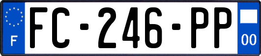 FC-246-PP