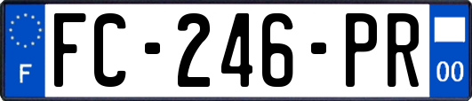 FC-246-PR