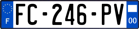 FC-246-PV