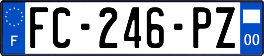 FC-246-PZ