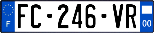 FC-246-VR