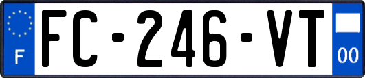 FC-246-VT