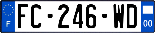 FC-246-WD