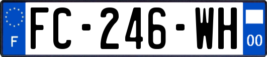 FC-246-WH