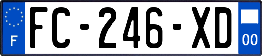 FC-246-XD