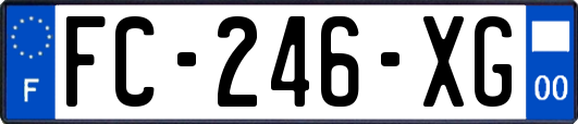 FC-246-XG