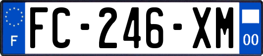 FC-246-XM