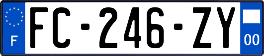 FC-246-ZY