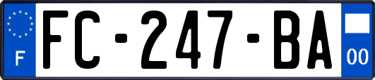 FC-247-BA