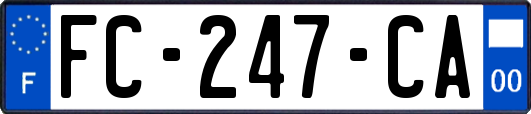 FC-247-CA