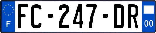 FC-247-DR