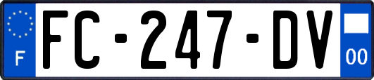 FC-247-DV