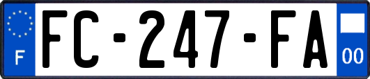 FC-247-FA