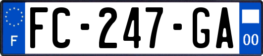 FC-247-GA