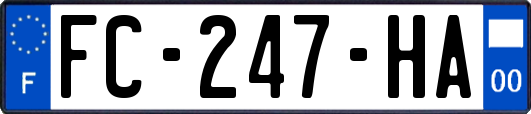 FC-247-HA