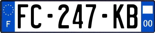 FC-247-KB