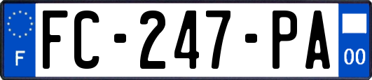FC-247-PA
