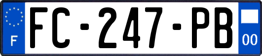 FC-247-PB