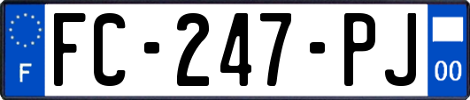 FC-247-PJ