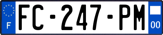 FC-247-PM