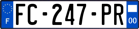 FC-247-PR
