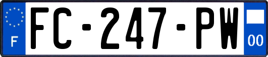 FC-247-PW