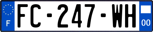 FC-247-WH