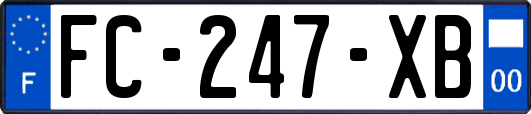 FC-247-XB