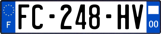 FC-248-HV