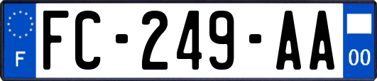 FC-249-AA