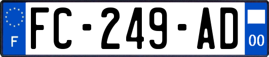 FC-249-AD