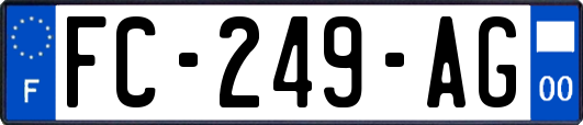 FC-249-AG