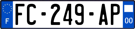 FC-249-AP