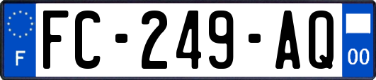 FC-249-AQ