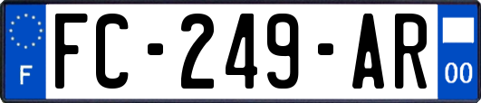 FC-249-AR