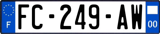 FC-249-AW