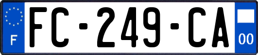 FC-249-CA